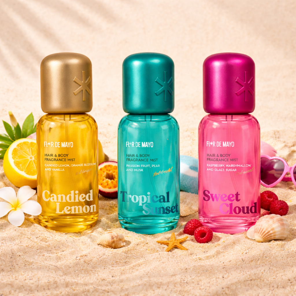 Nuevos productos Flor de Mayo