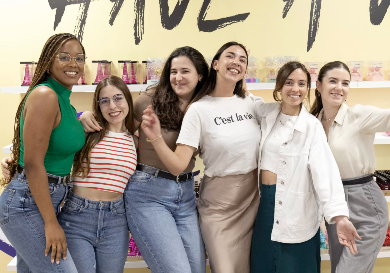 Equipo Flor de Mayo
