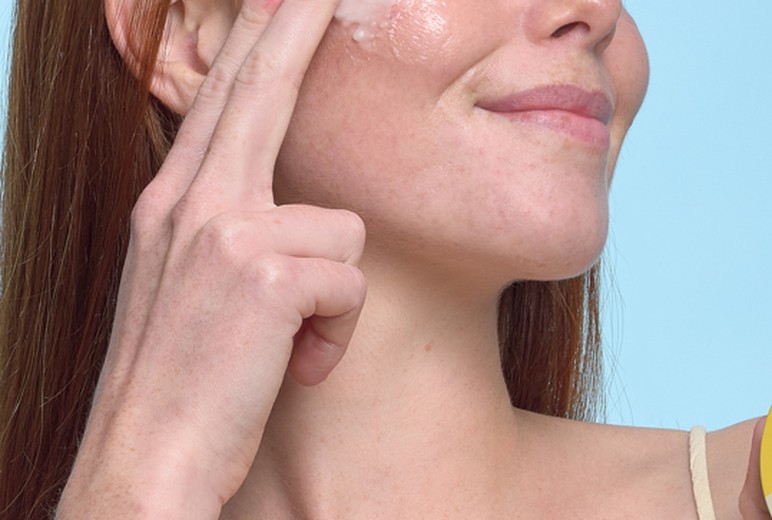 Limpieza facial