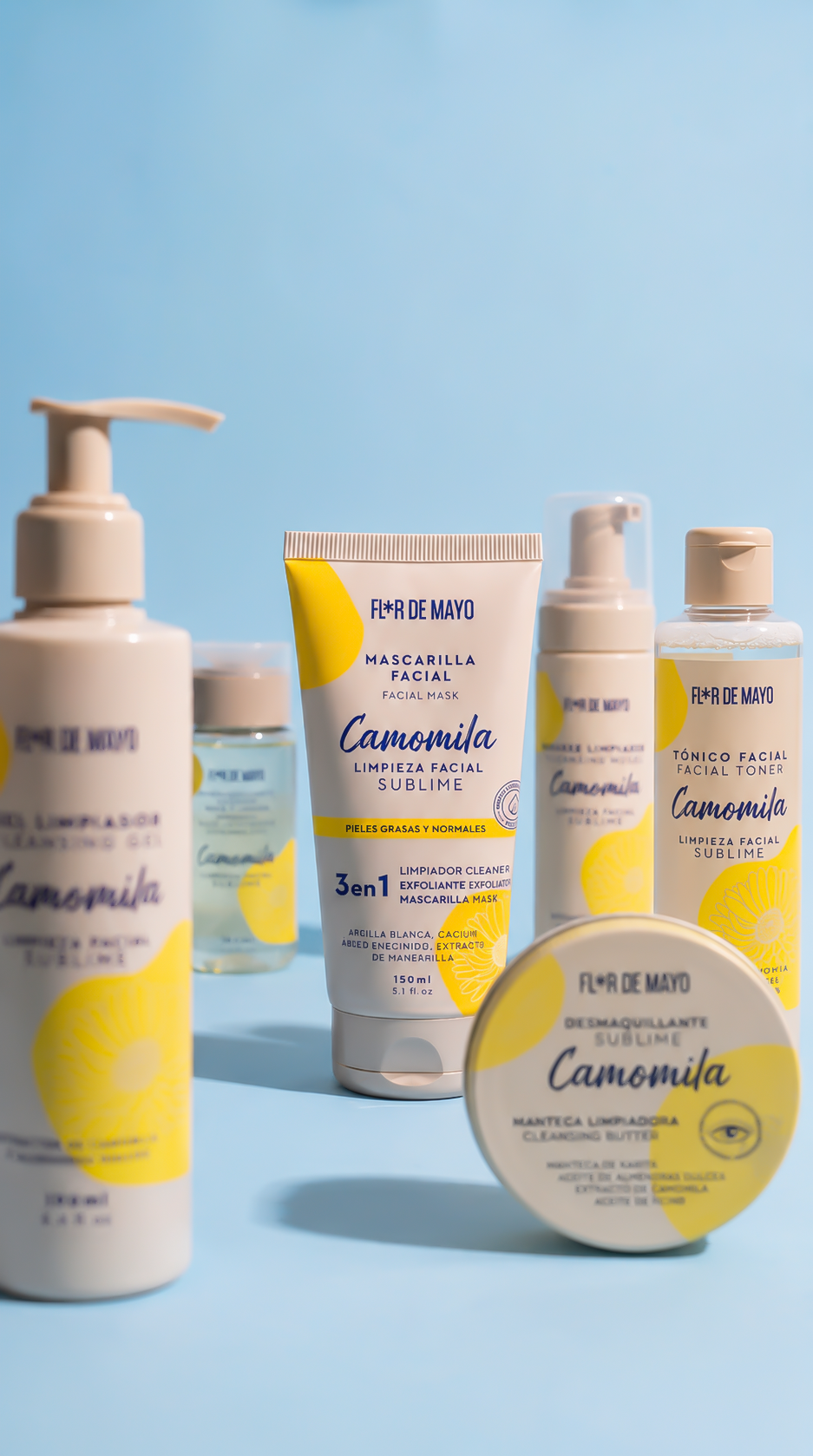 New Camomila