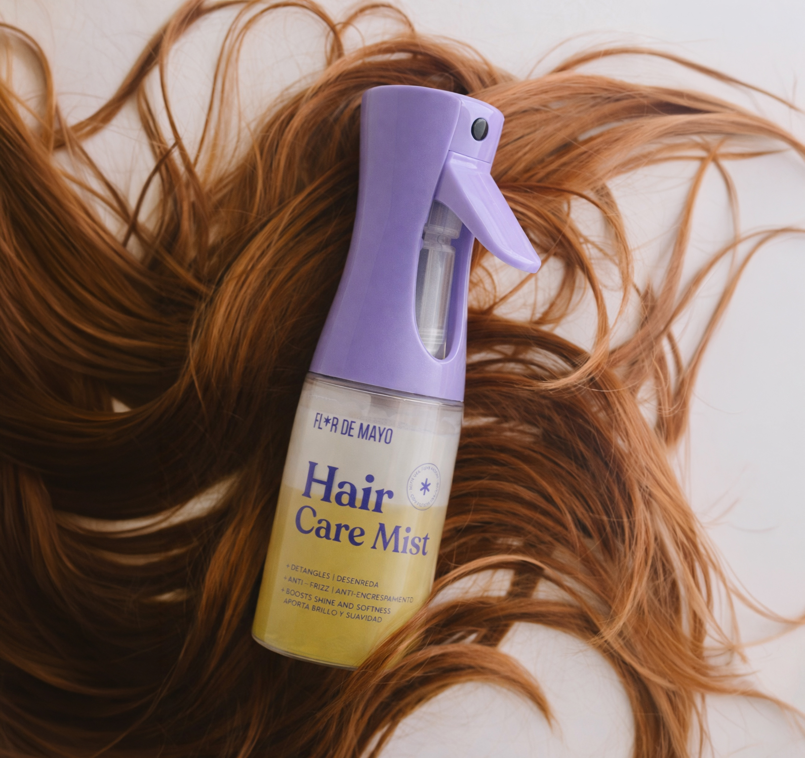 New Hair Care Mist
