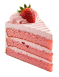 Tarta de fresa